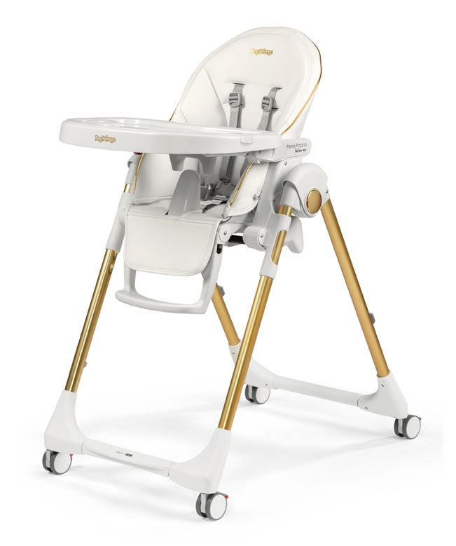 Peg Perego hranilica Prima Pappa follow me gold